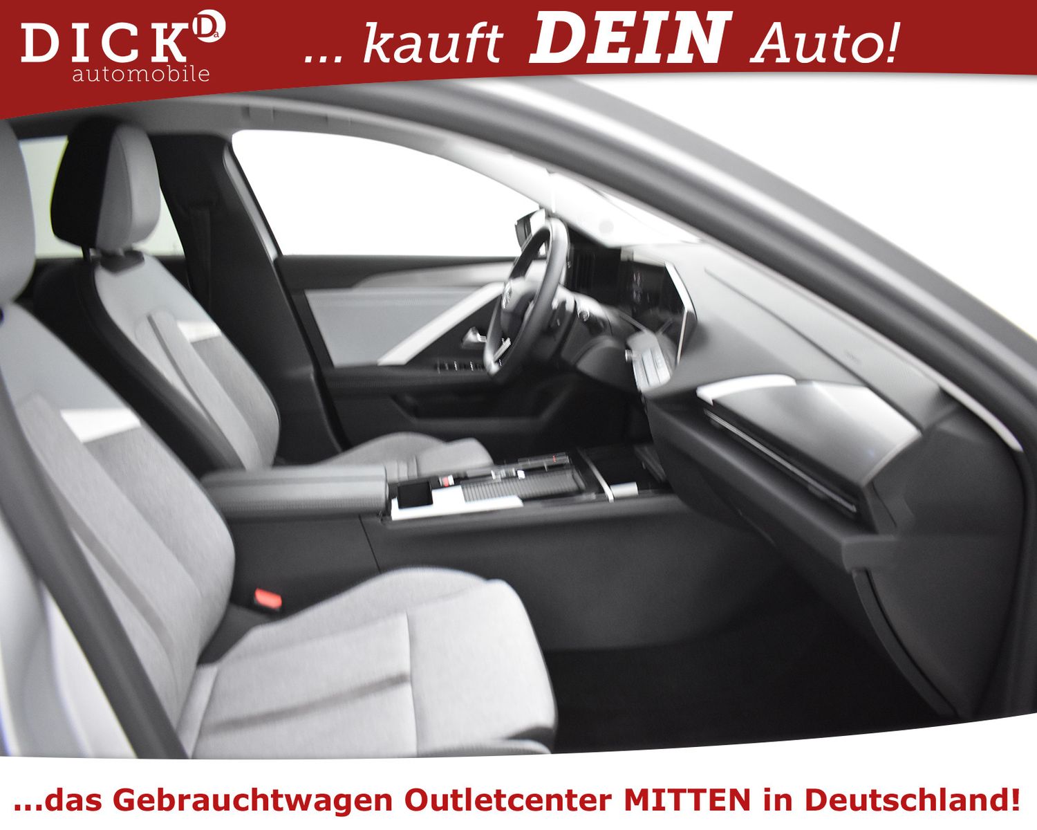 OPEL Astra L ST 1.5d Aut. Elegan NAV+KAM+LED+SHZ+APPL - Image 16
