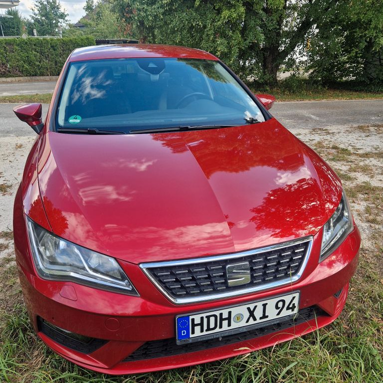 Image of Seat Leon