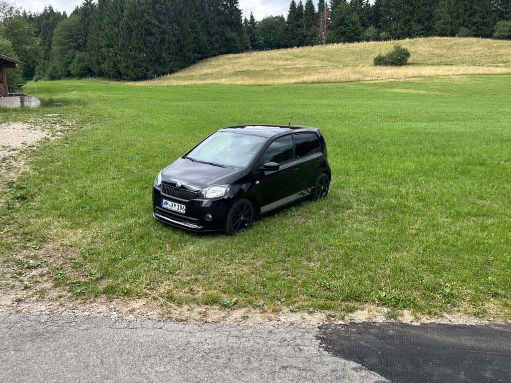 Image of Skoda Citigo