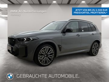 BMW Leasingangebot: BMW X5 M60i xDrive M Sport Standheizung AHK Kamera