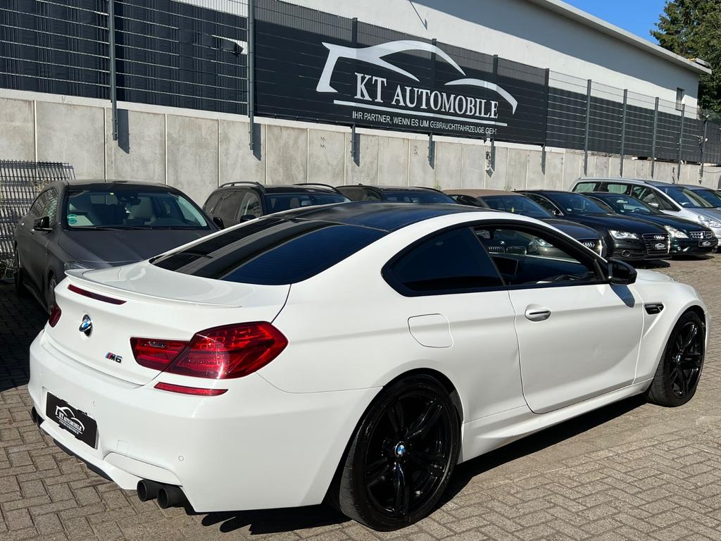 BMW M6