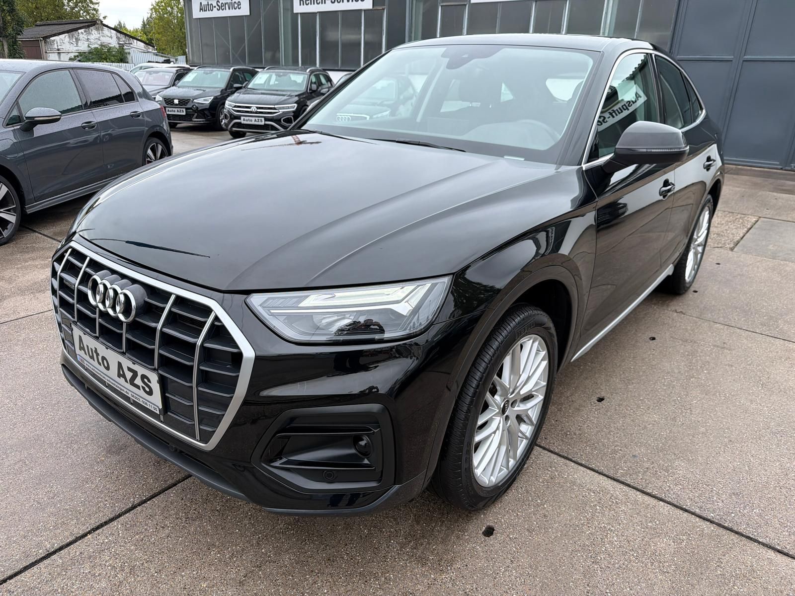 Audi Q5 SPORTBACK QUATTRO ADVANCED/NAVI/AHK/SHZ/PANO imagem 3