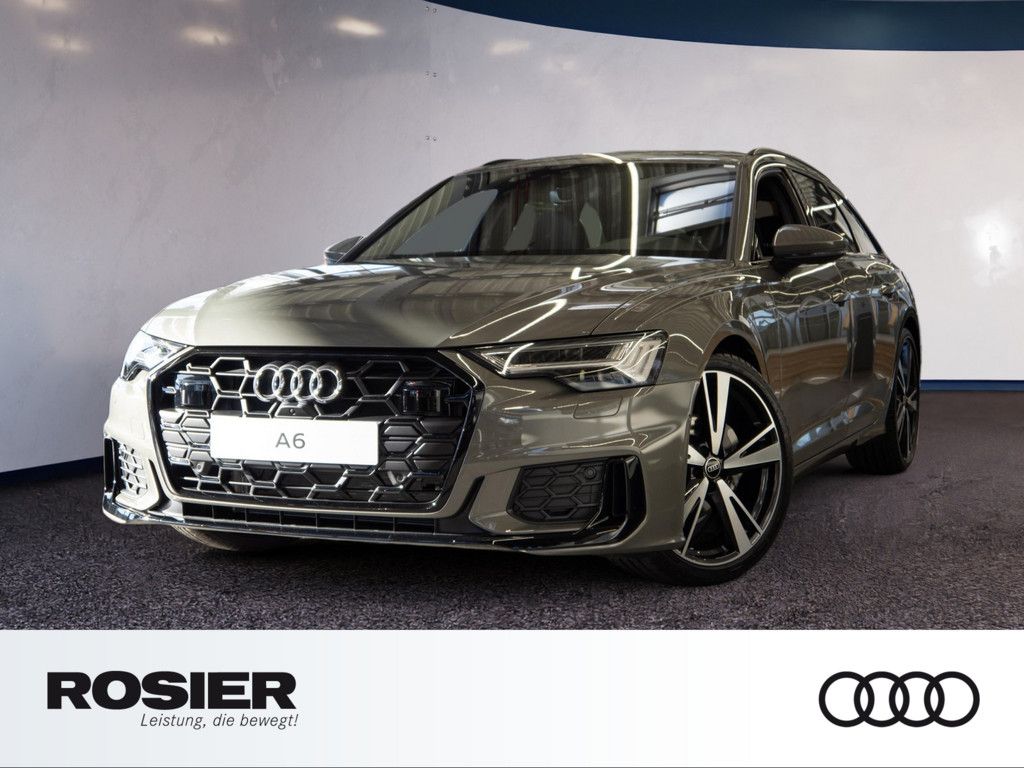 Audi A6 Avant S line 40 TDI S tronic AHK ACC B+O NAVI