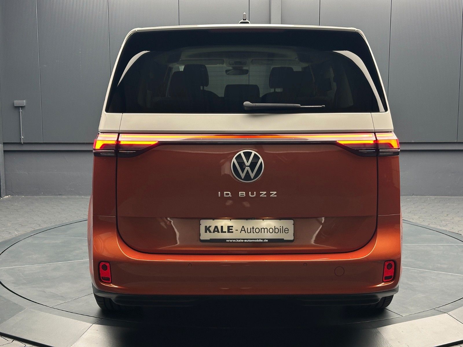 Volkswagen ID.Buzz Pro 21Zoll Design-Paket EasyOpen AHK foto 4