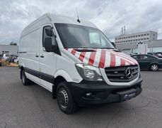 Fahrzeugabbildung Mercedes-Benz Sprinter 519 / 319 CDI,L2H2,Navi,AHK 3,5t,StHzg