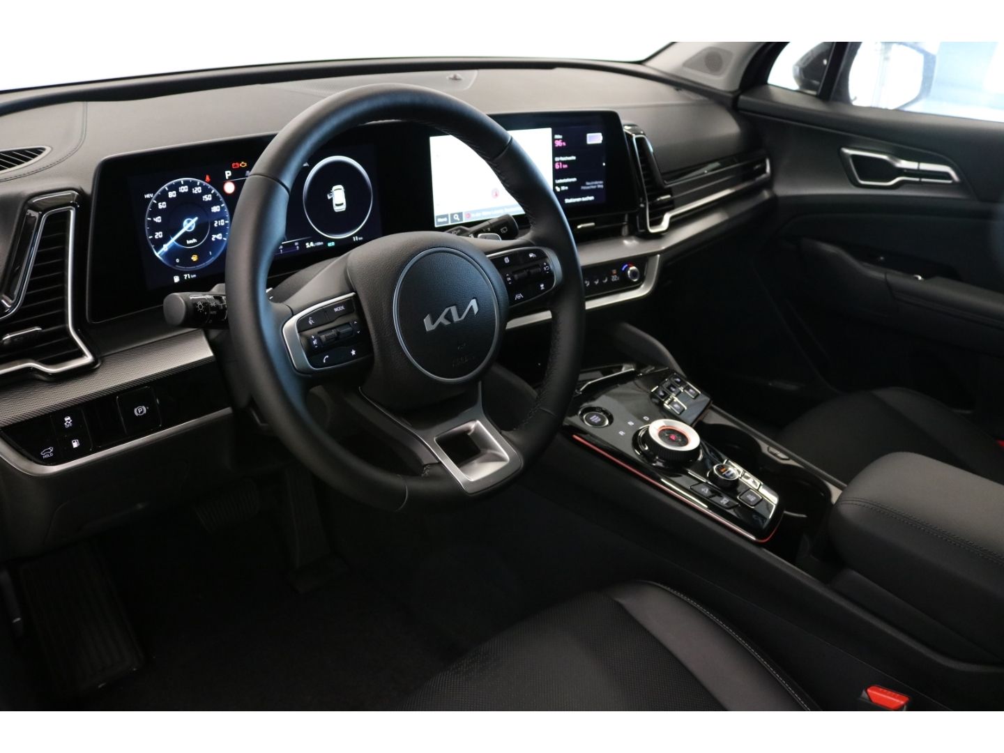 Fahrzeugabbildung Kia Sportage Plug&Ride Plug-in Hybrid AWD 1.6 T-GDI