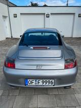 Porsche 996 Jubi 40 Jahre***PCCM+***Gew.fahrwerk neu - Porsche 996 in Frankfurt (Main)