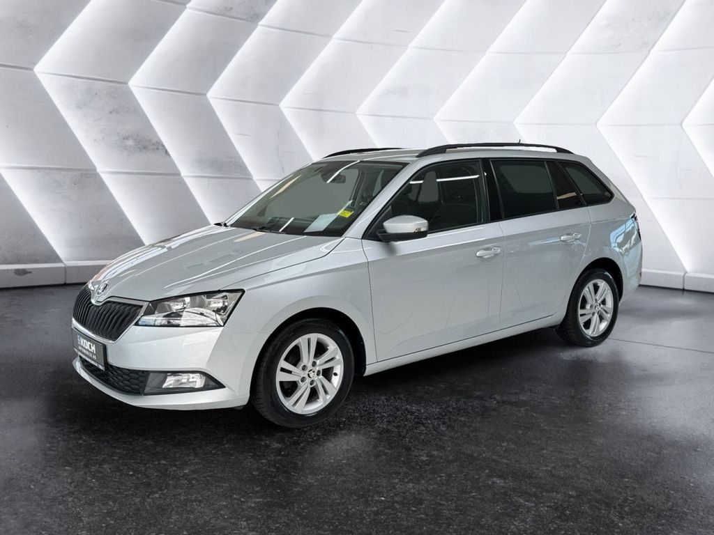 Image of Skoda Fabia