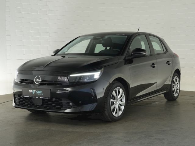 Corsa F FACELIFT EDITION AT+LED LICHT+SITZ-/LENK