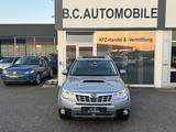Subaru Forester Edition*Xenon*Pano*R-Kamera*Leder*AHK* - Subaru Forester aus 2012 mit Diesel-Antrieb