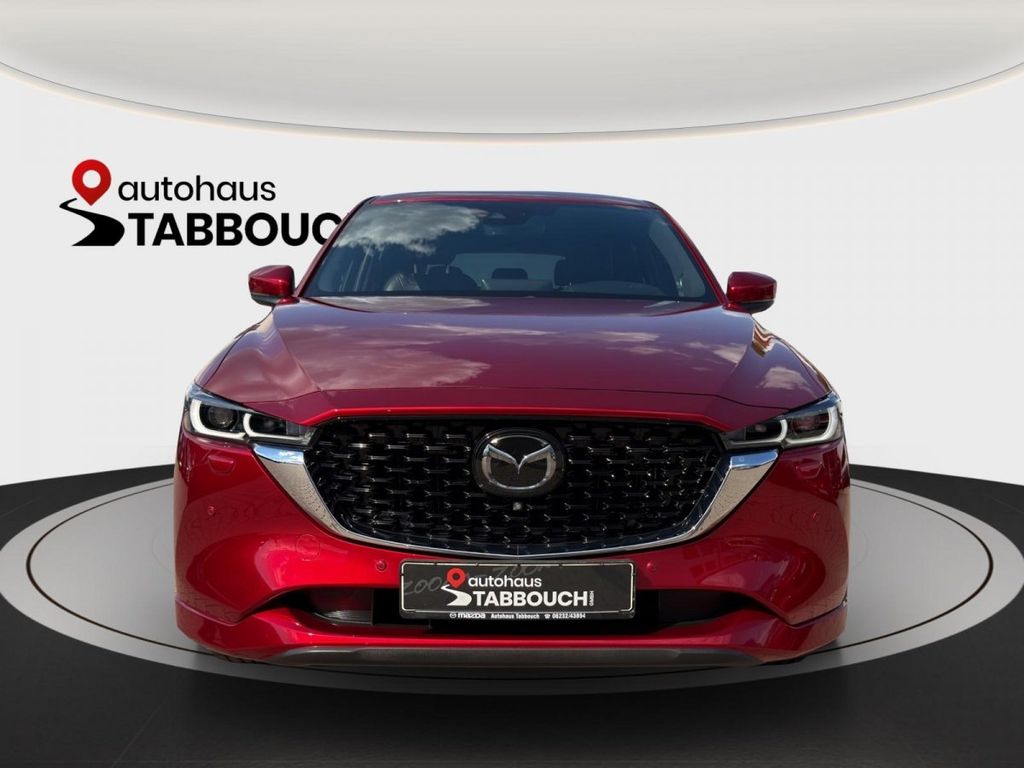 Image of Mazda CX-5