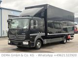 Mercedes-Benz Atego 1024*E6d*1Liege*LBW*Klima*1224 1230 - Mercedes-Benz Atego 1024