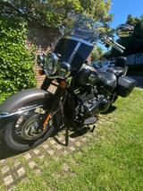 Harley-Davidson Heritage Softail Classic Kess Tech - Offers