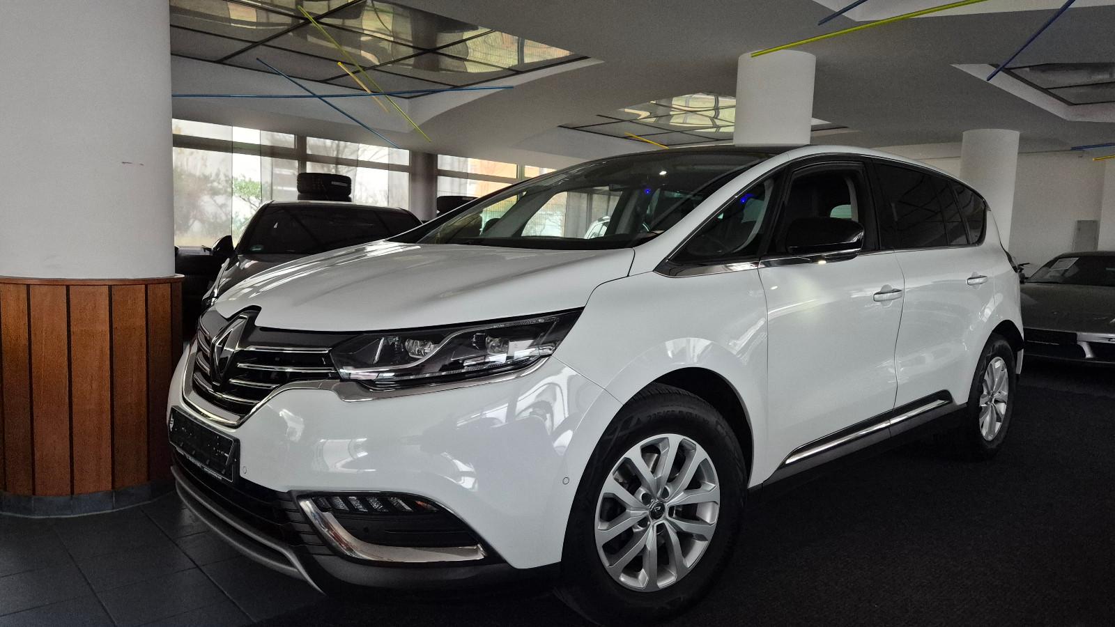 Renault Espace Business Edition/ACC/AHK/HUD/LED/Pano/RFK