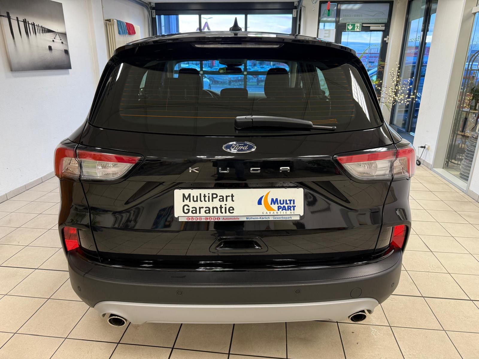 Fahrzeugabbildung Ford Kuga Cool & Connect / 1. HAND / NUR 27TKM