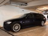 BMW 330i touring - 258 PS - BMW 330 Unfallwagen