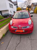 Nissan Micra K 12 - Nissan Micra Gebrauchtwagen in Bonn
