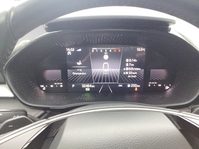 Fabia 1.0TSI DSG Drive