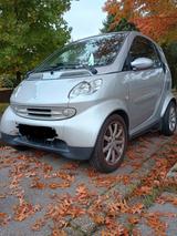 Smart ForTwo coupé 450 cdi TÜV NEU 11/2027 OHNE MÄNGEL - Smart ForTwo mit Diesel-Antrieb: Sportwagen, Automatik