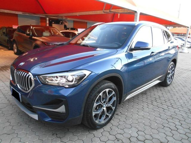 BMW X1 xDrive20d 4x4 xLine+AUTOM+TETTO APR+PELLE