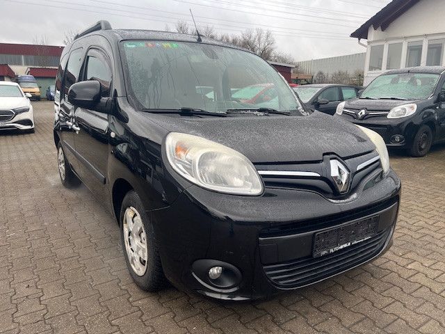 Renault Kangoo Paris 1.5 dCi 90 * 2.HAND * TÜV NEU * SHZ