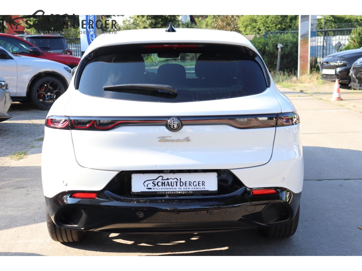 Alfa Romeo Tonale - Bild 8