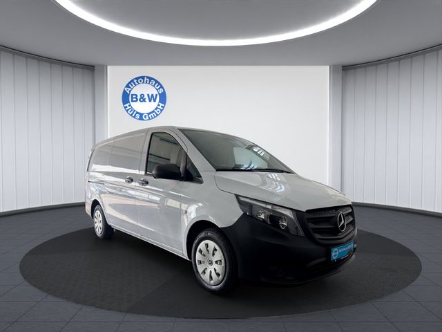 MERCEDES-BENZ Vito 114 CDI PRO FWD lang*1.Ha*SORTIMO*AHK*NAVI*