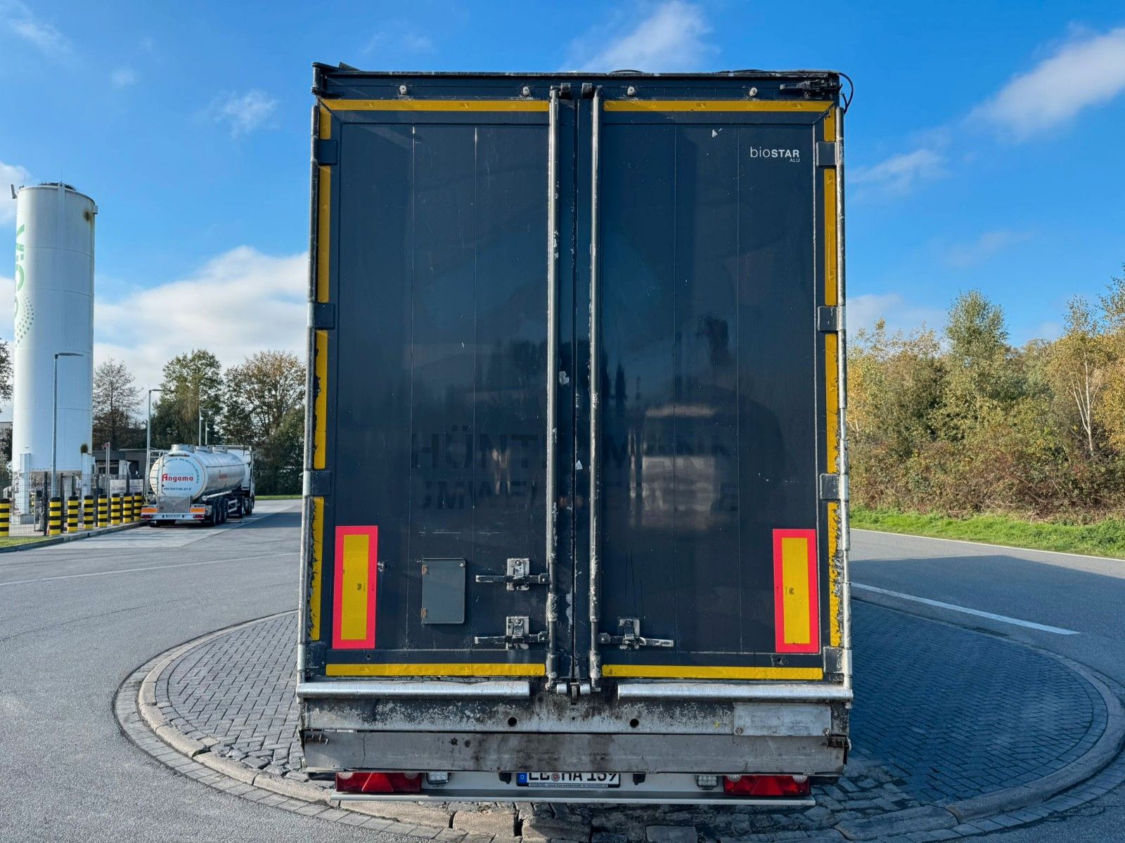 Fahrzeugabbildung Stas S 300 ZX 93 Walkingfloor