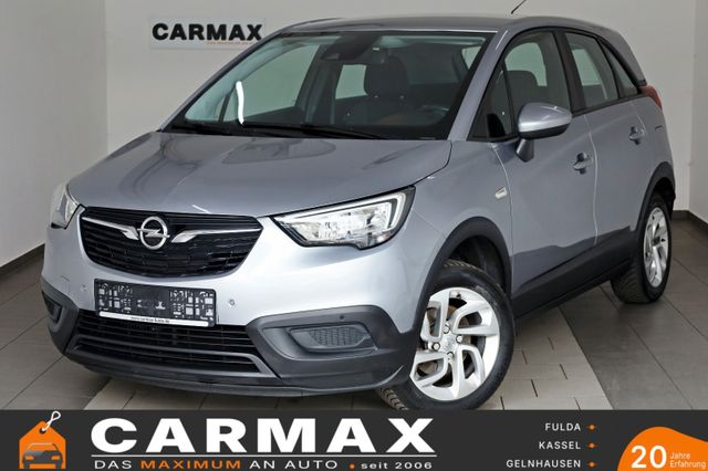 Opel Crossland (X) Edition,SH,PDC v.h.,Tempomat