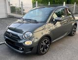 Fiat 500S 0.9 8V TwinAir * Klimaaut. * MFL * CarPlay - graue Fiat 500S
