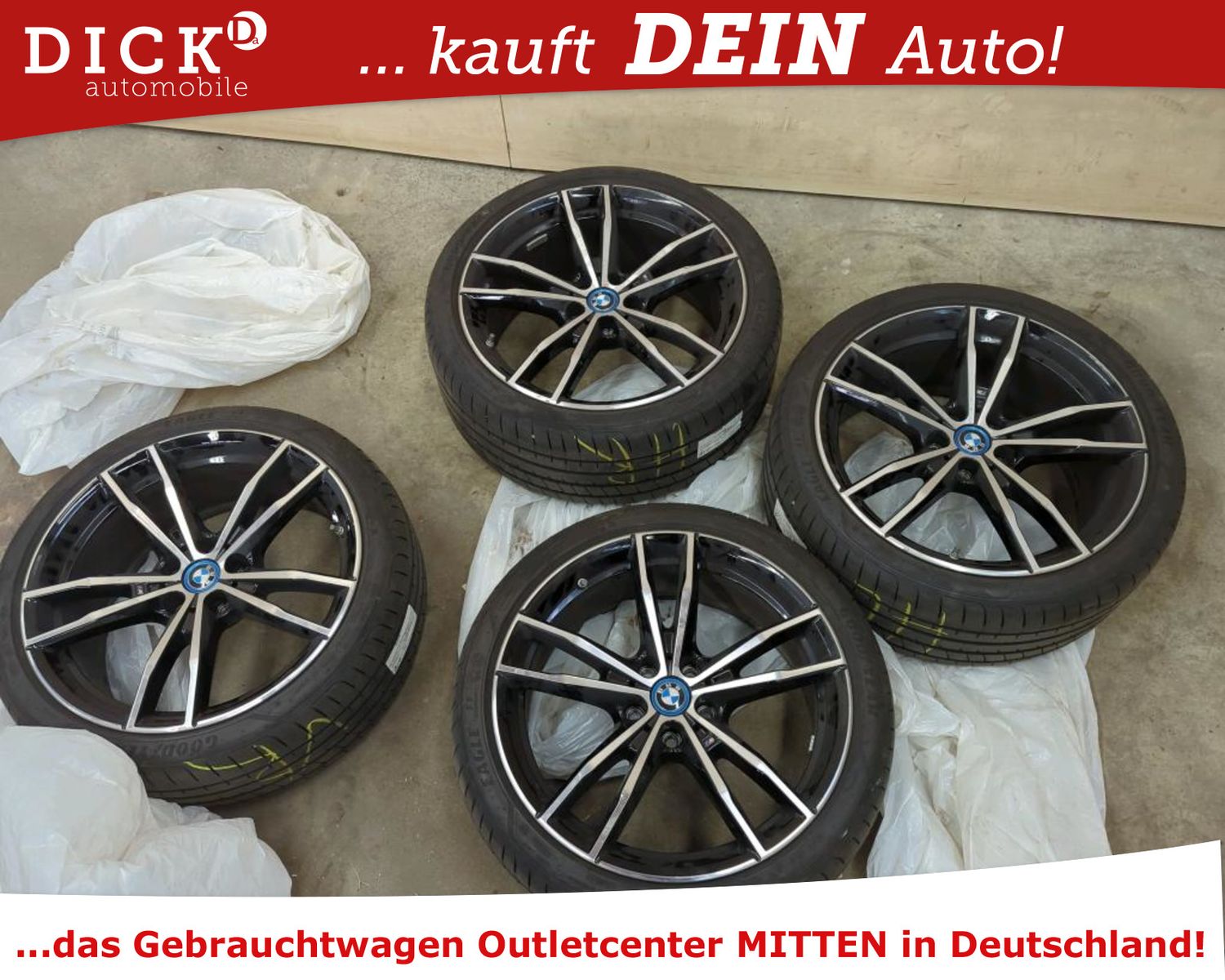 Fahrzeugabbildung BMW 320e xDr M SPORT/LED/VIRTU/HIFI/DAB/LEDER/SHZ/8F