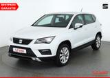 Seat Ateca 1.4 TSI Style LED Navi Sitzheizung AHK PDC - Seat Ateca Gebrauchtwagen in Hamburg