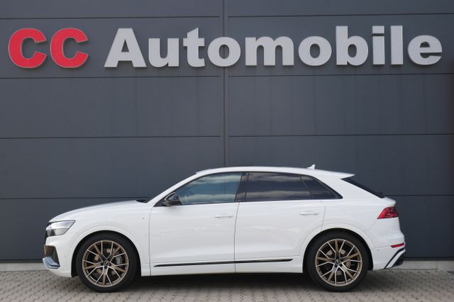 Audi Q8 50 TDI S-Line Edition"S-Sitze"22Zoll"HDMatrix