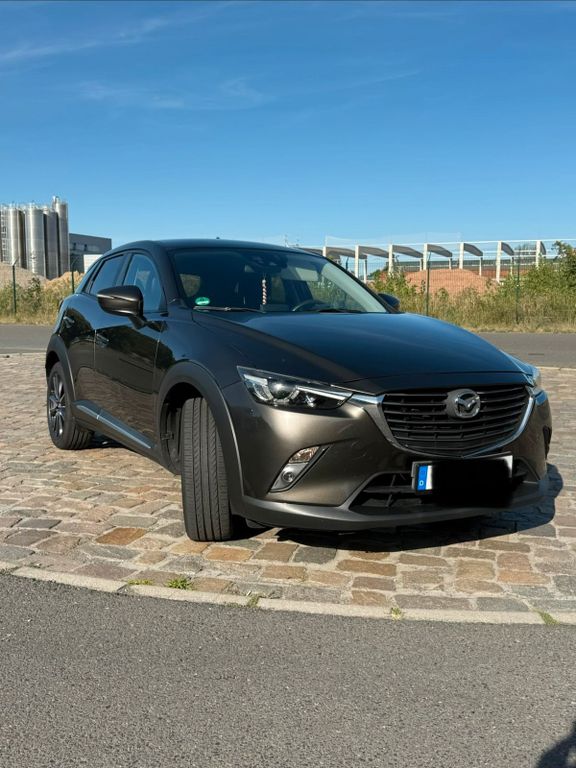 Image of Mazda CX-3