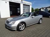 Mercedes-Benz SLK 230 Kompressor Leder, Automatik, Xenon, Soun - Mercedes-Benz: Cabrio, Kompressor
