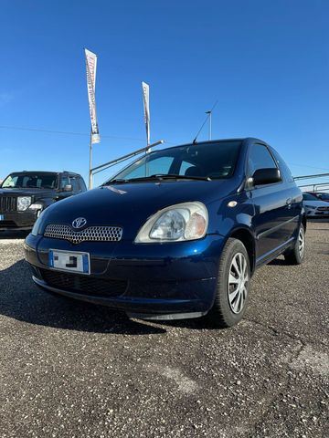 Toyota Yaris 1.0i 16V cat 3 porte