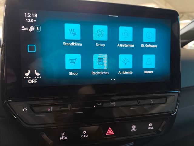 ID.3 Pro Performance *Matrix*ACC*Navi*App*Kamera