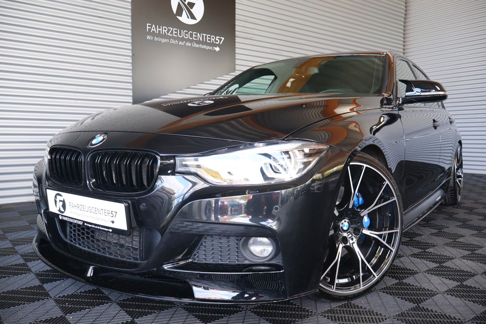 BMW 340i M Sport CARPLAY/H&amp;K/TOTW/RFK/LED