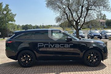 Land-Rover Range Rover Velar - 4
