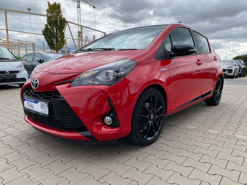 Image of Toyota Yaris