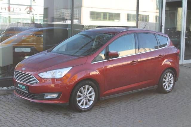 Ford C-MAX 1.5 EcoBoost, Titanium