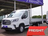 Maxus Deliver 9 Pritsche L4 2,0TD Luxury Alu/Pdc