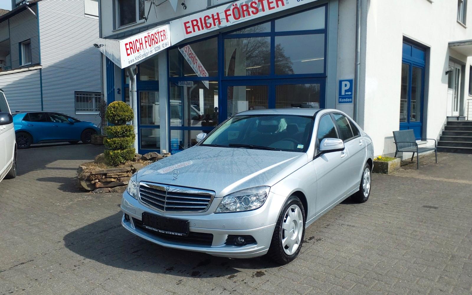 Mercedes-Benz C 180 C -Klasse Lim. C 180 Kompressor