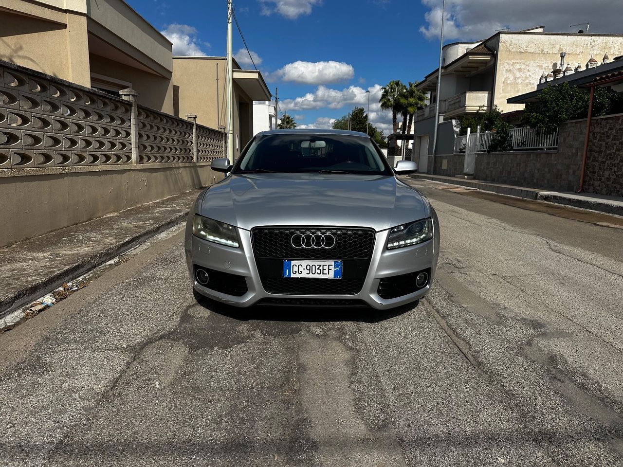 Audi Audi A5 SPB 2.7 V6 TDI F.AP. multitronic Advance