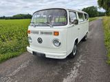 Volkswagen VW T 2 Bulli 8-Sitzer - Volkswagen T2: Kleinbus, T2b