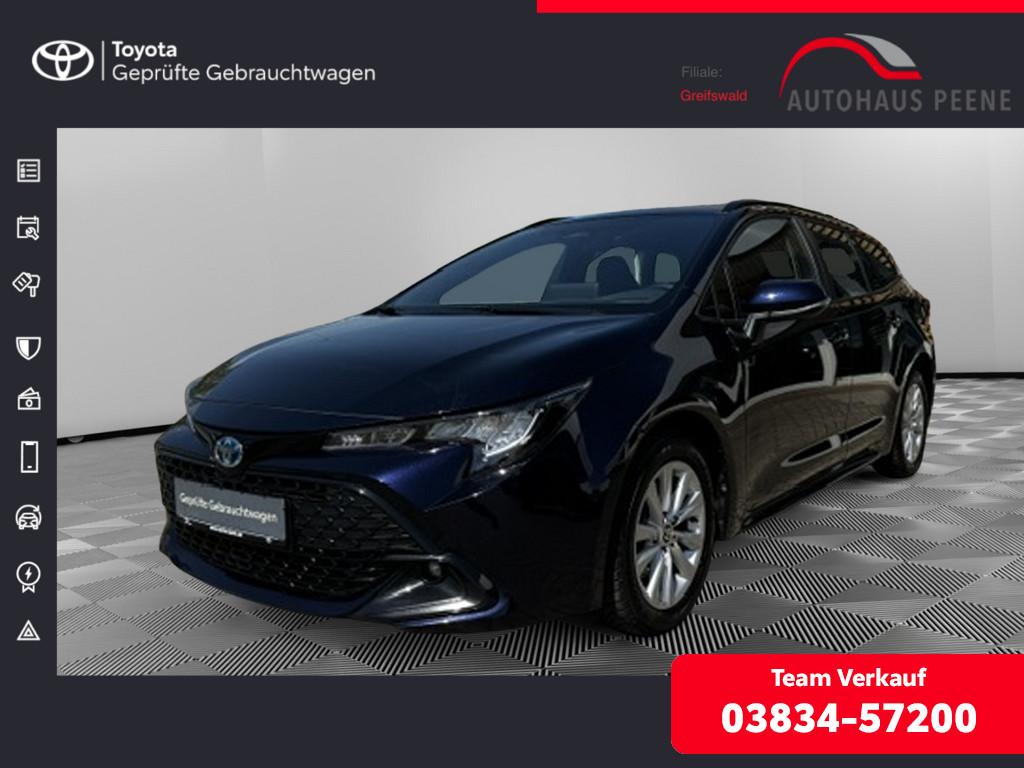 Toyota Corolla Touring Sports 2.0 Hybrid Business Editi