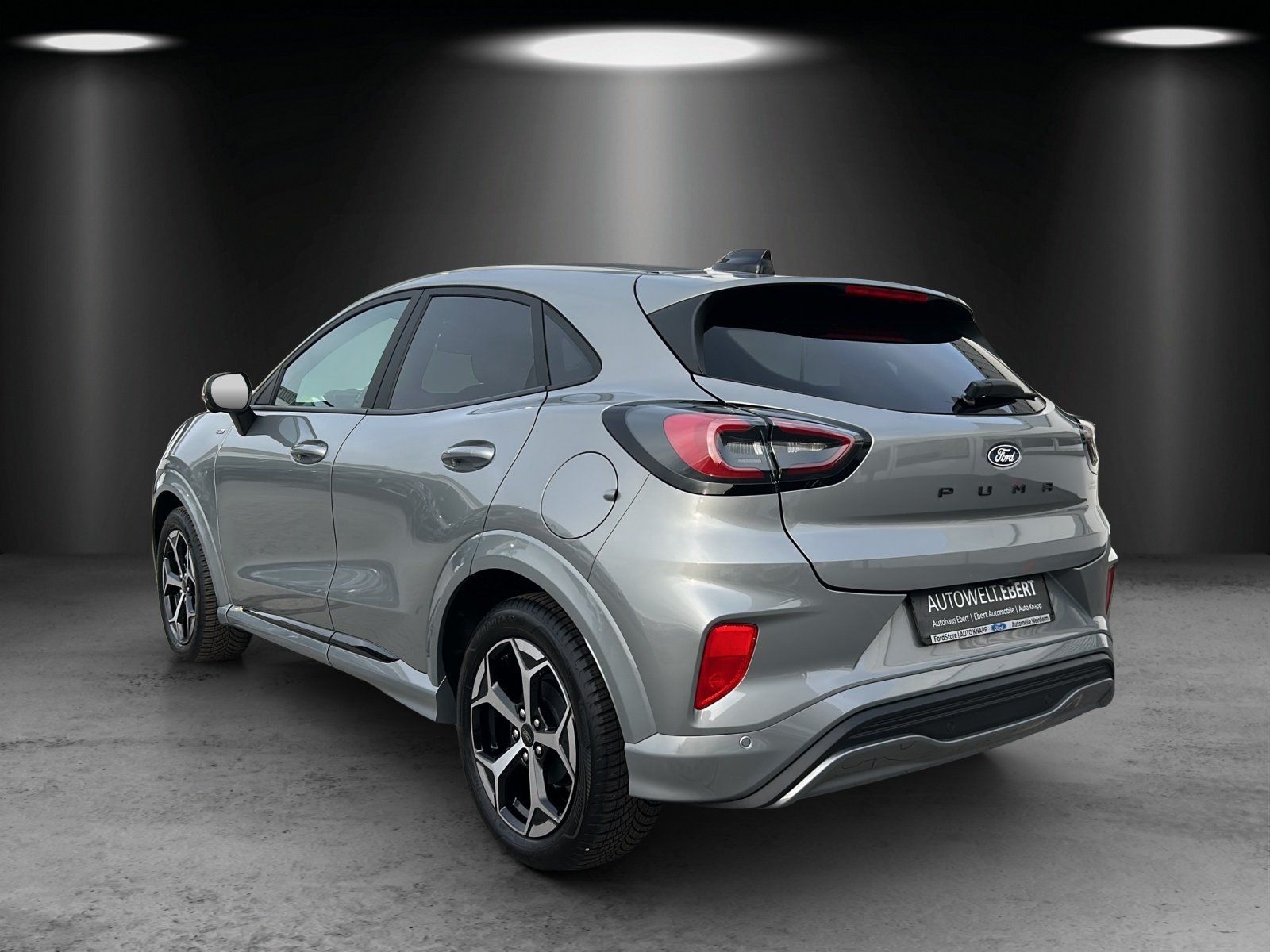 Fahrzeugabbildung Ford Puma 1.0 ST-Linie Aut./LED/ACC/KAMERA/NAVI/