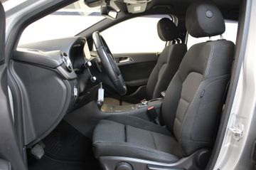 Mercedes B 180 - 10