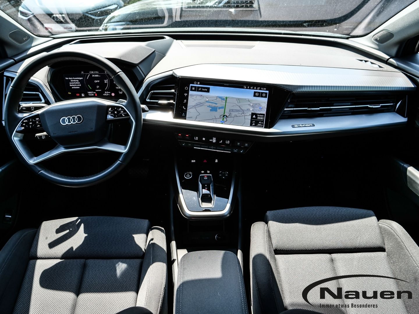 Audi Q4 e-tron - Bild 17