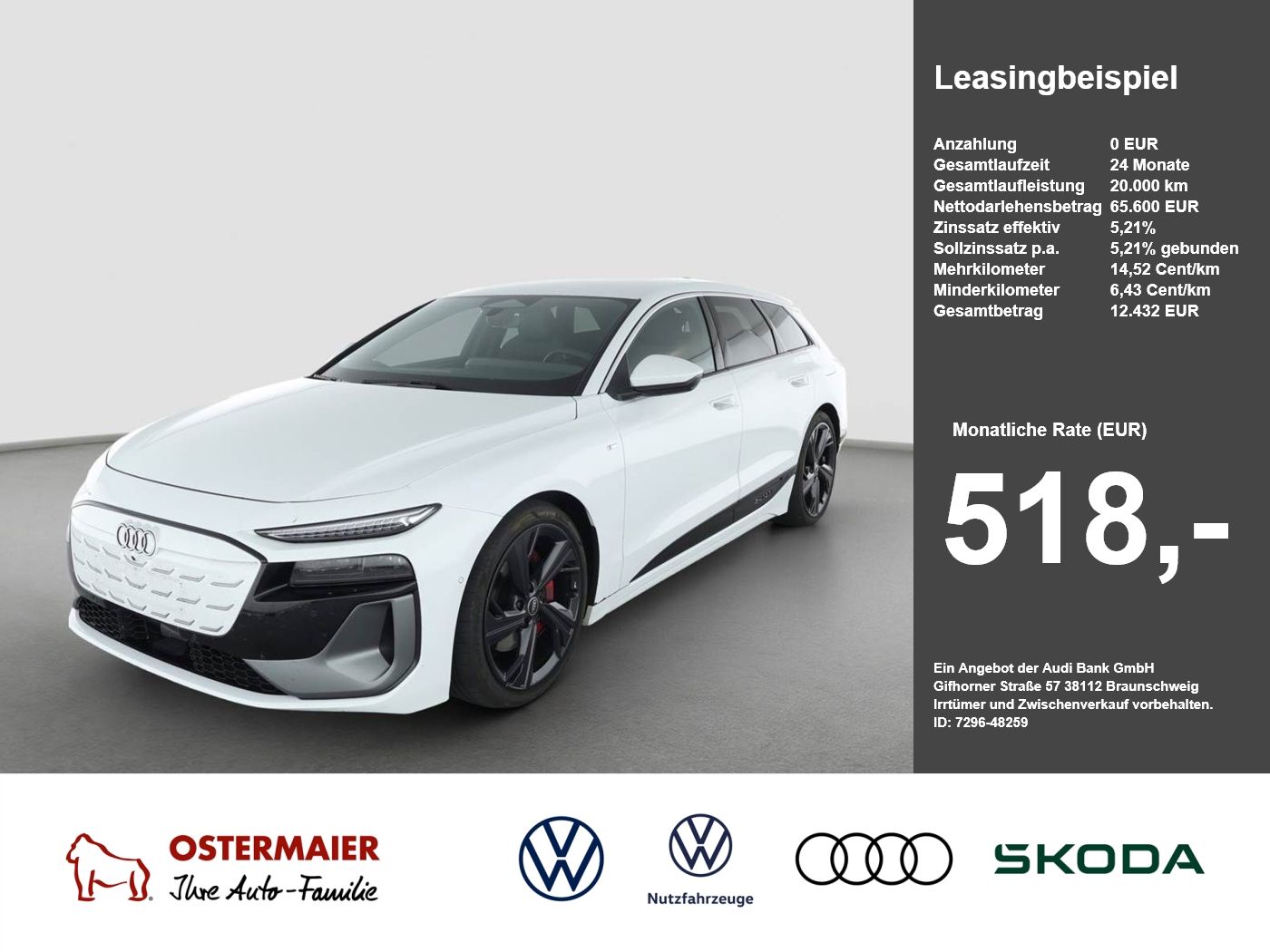 Audi A6 e-tron - Bild 1